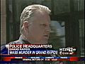 Grand Rapids Police Chief - Noon Interview