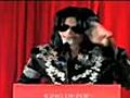 MJ This Is It Press Conference Remix Music