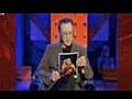 Christopher Walken performs &#039;Poker Face&#039;