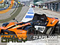 Keating TKR & SKR,  KTM X-Bow, VW Robust Pickup, Head2Head, & Jay Leno - 04/23/2008