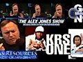 KRS-ONE on The Alex Jones Show