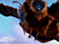 Godzilla Vs. Mothra : Exclusive DVD Clip