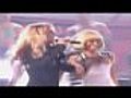 Nicki Minaj ft. Britney Spears - Superbass/Till The World Ends (2011 Billboard Music Awards)