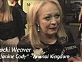 Jacki Weaver - WIF Pre-Oscar Party