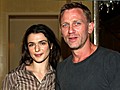Daniel Craig Secretly Weds Rachel Weisz