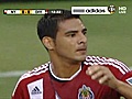 Chivas USA-Red Bulls soccer highlights