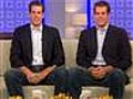 Winklevoss twins: Facebook was our idea