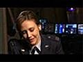 Source Code Vera Farmiga Interview Clip