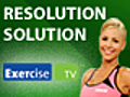 Resolution Solution