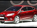 2012 Ford Focus