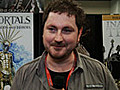 WonderCon 2011: Ben McCool On Choker