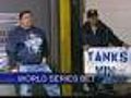 Phillies Fan Brings Produce To NYC Food Bank