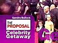 Celeb Getaway: Sandra Bullock