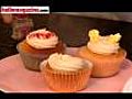 Phil Vickery’s Valentine cup cake treat