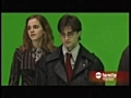 Behind The Scenes Of Harry Potter And The Deathly Hallows - Final Shoot