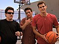 Behind the &#039;Secret&#039; Scenes: Shooting Hoops