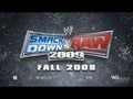 WWE Smackdown vs raw 2009 trailer