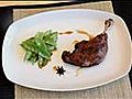 How To Make Asian Flavoured Duck Confit