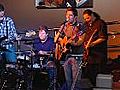 Nov. 6,  2009: The Lee DeWyze Band on the Huddle