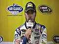 NASCAR: Jimmie Johnson previews Chase