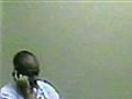 Keyon Pitman Interrogation Room