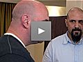 Dana White Video Blog: Dana Surprises Subway Hero