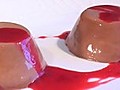 How To Make An Italian Chocolate Panna Cotta Dessert