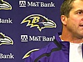 John Harbaugh says team played &#039;fundamental Raven football&#039;