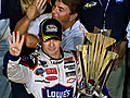 24/7 Jimmie Johnson: Race To Daytona - Congratulations,  Jimmie