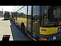 BVG mietet Busse