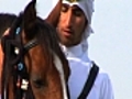 Cheval d’Honneur au Qatar