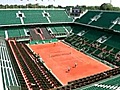 Uncertain future for Roland Garros