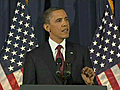 Obama’s Speech on Libya