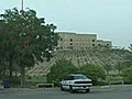 Secret gardens of Saddam Hussein at Babylon