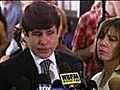 Blagojevich’s Post Verdict Statement