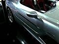 Mercedes-Benz SLR - concept car