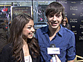 Matt Prokop on Furry Vengeance,Sarah Hyland on Modern Family