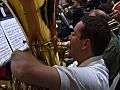 The 2009 Obama Inauguration: Ian’s Rehearsal