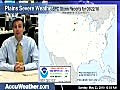 Plains Severe Weather Threat