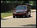 2008 Lincoln Town Car Overview