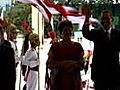 Obama seeks closer ties in Brazil