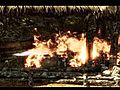 Bfbc2 Vietnam Flame Thrower In Action - Exyi - Ex Videos