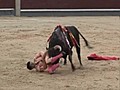 Toros complican la tarde en la plaza de Las Ventas de Madrid