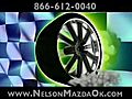 New Mazda Car Dealership Nelson Mazda BixbyTulsa OK Sales