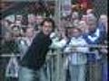 Johnny Damon & Billy Crystal Hit Against David Letterman