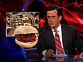 Colbert Report: 6/28/10 in :60 Seconds