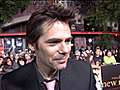 New Moon Billy Burke Interview - &#039;Charlie&#039; in Twilight Saga