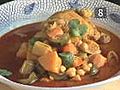 How to Cook Moroccan Chicken Soup