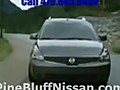 Nissan Quest Pine Bluff Arkansas