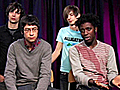 Backstage Pass: Bloc Party